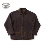 JOHN GLUCKOW ジョングラッコー ジャケット・コート "Fleece Beach Jacket" JG-46