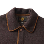 JOHN GLUCKOW ジョングラッコー ジャケット・コート "Fleece Beach Jacket" JG-46