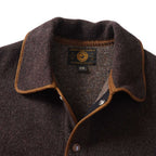 JOHN GLUCKOW ジョングラッコー ジャケット・コート "Fleece Beach Jacket" JG-46