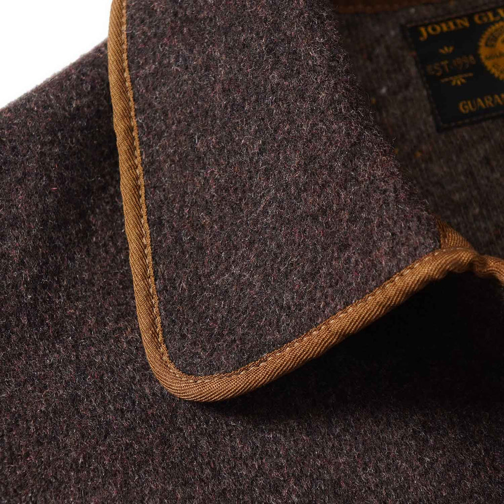 JOHN GLUCKOW ジョングラッコー ジャケット・コート "Fleece Beach Jacket" JG-46