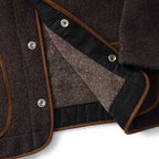 JOHN GLUCKOW ジョングラッコー ジャケット・コート "Fleece Beach Jacket" JG-46