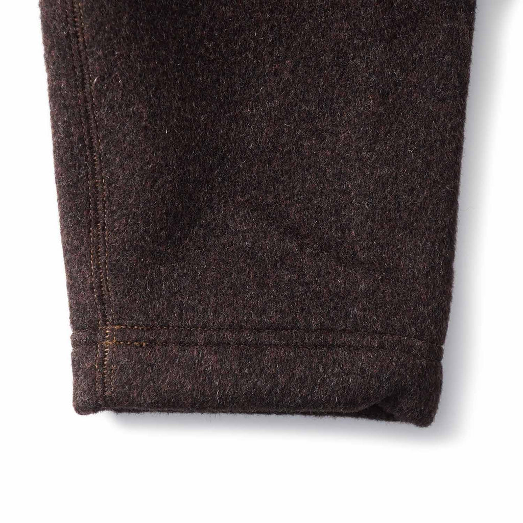 JOHN GLUCKOW ジョングラッコー ジャケット・コート "Fleece Beach Jacket" JG-46