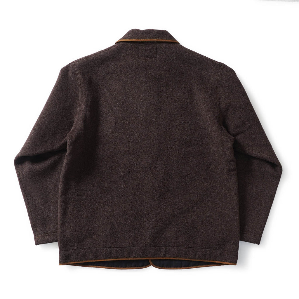 JOHN GLUCKOW ジョングラッコー ジャケット・コート "Fleece Beach Jacket" JG-46