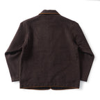 JOHN GLUCKOW ジョングラッコー ジャケット・コート "Fleece Beach Jacket" JG-46