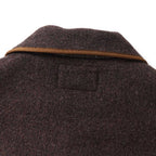 JOHN GLUCKOW ジョングラッコー ジャケット・コート "Fleece Beach Jacket" JG-46