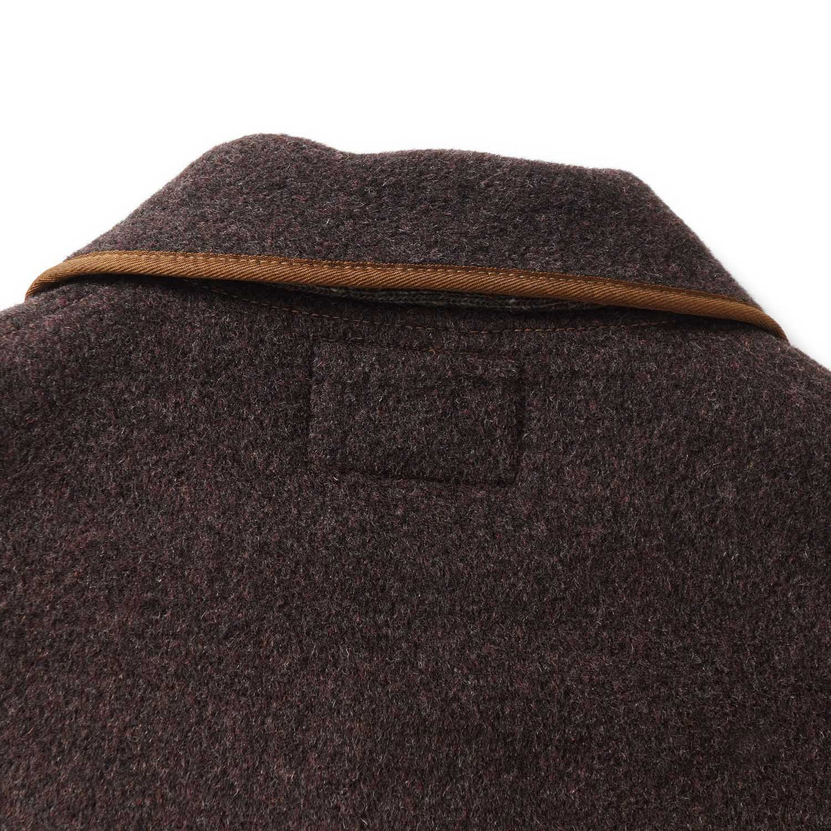 JOHN GLUCKOW ジョングラッコー ジャケット・コート "Fleece Beach Jacket" JG-46