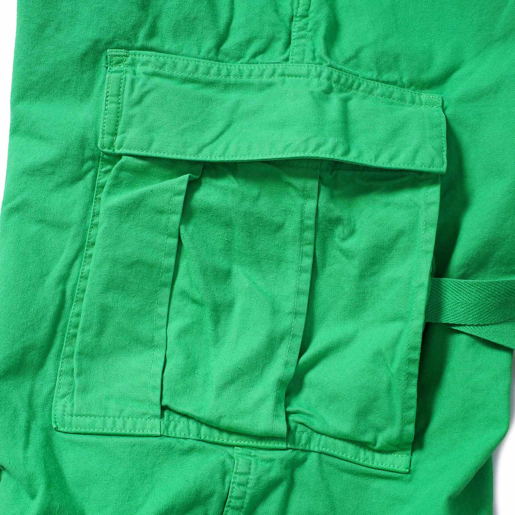 JOHN GLUCKOW ジョングラッコー ハーフパンツ "Colorful Cargo Shorts" JG-47