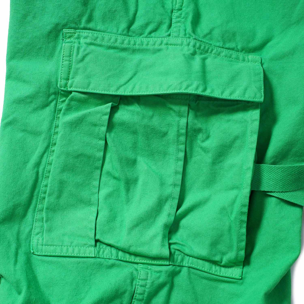 JOHN GLUCKOW ジョングラッコー ハーフパンツ "Colorful Cargo Shorts" JG-47