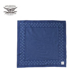 JOHN GLUCKOW ジョングラッコー バンダナ Lot JG-BD01 "Sailor's Kerchief" JG-BD01