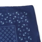 JOHN GLUCKOW ジョングラッコー バンダナ Lot JG-BD01 "Sailor's Kerchief" JG-BD01