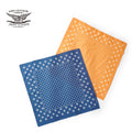 JOHN GLUCKOW ジョングラッコー バンダナ Lot JG-BD02 "3×3 Bandana" JG-BD02