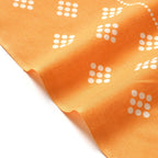JOHN GLUCKOW ジョングラッコー バンダナ Lot JG-BD02 "3×3 Bandana" JG-BD02