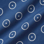JOHN GLUCKOW ジョングラッコー バンダナ Lot JG-BD03 "The Circle-Dot Bandana" JG-BD03