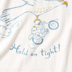 JOHN GLUCKOW ジョングラッコー 半袖 Tシャツ Lot JG-CS06 "East Coast MC Guild T" JG-CS06-East Coast MC Guild T