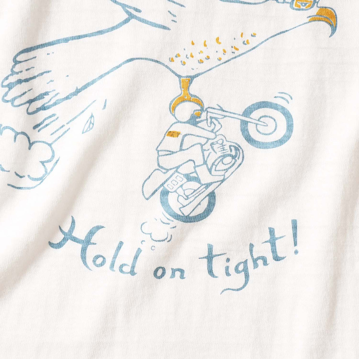 JOHN GLUCKOW ジョングラッコー 半袖 Tシャツ Lot JG-CS06 "East Coast MC Guild T" JG-CS06-East Coast MC Guild T