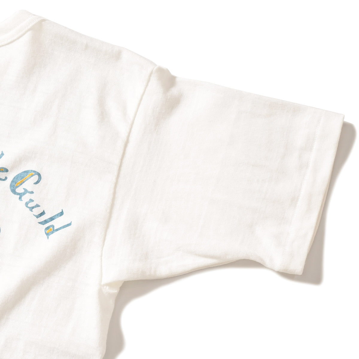 JOHN GLUCKOW ジョングラッコー 半袖 Tシャツ Lot JG-CS06 "East Coast MC Guild T" JG-CS06-East Coast MC Guild T