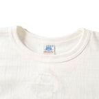 JOHN GLUCKOW ジョングラッコー 半袖 Tシャツ Lot JG-CS06 "East Coast MC Guild T" JG-CS06-East Coast MC Guild T