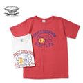 JOHN GLUCKOW ジョングラッコー 半袖 Tシャツ Lot JG-CS06 "Supply Squadron T" JG-CS06-Supply Squadron