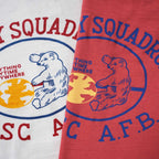 JOHN GLUCKOW ジョングラッコー 半袖 Tシャツ Lot JG-CS06 "Supply Squadron T" JG-CS06-Supply Squadron