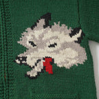 JELADO ジェラード ニット カウチンセーター “Cowichan Style Sweater WOLF” JP23806
