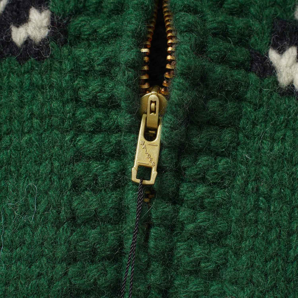 JELADO ジェラード ニット カウチンセーター “Cowichan Style Sweater WOLF” JP23806