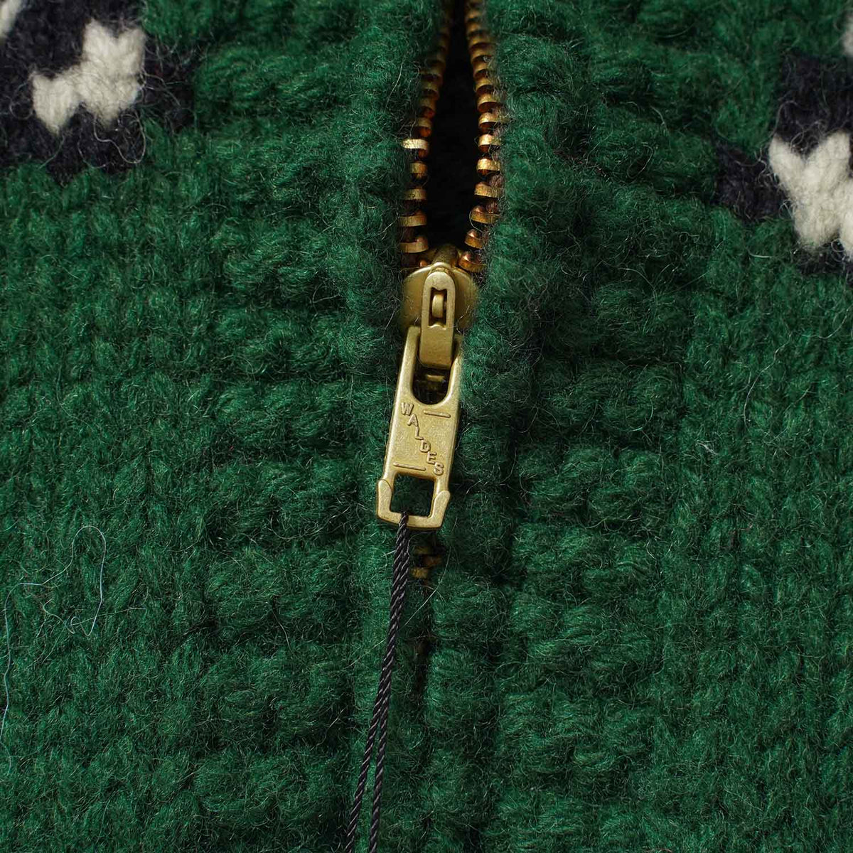 JELADO ジェラード ニット カウチンセーター “Cowichan Style Sweater WOLF” JP23806