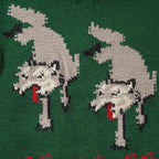 JELADO ジェラード ニット カウチンセーター “Cowichan Style Sweater WOLF” JP23806