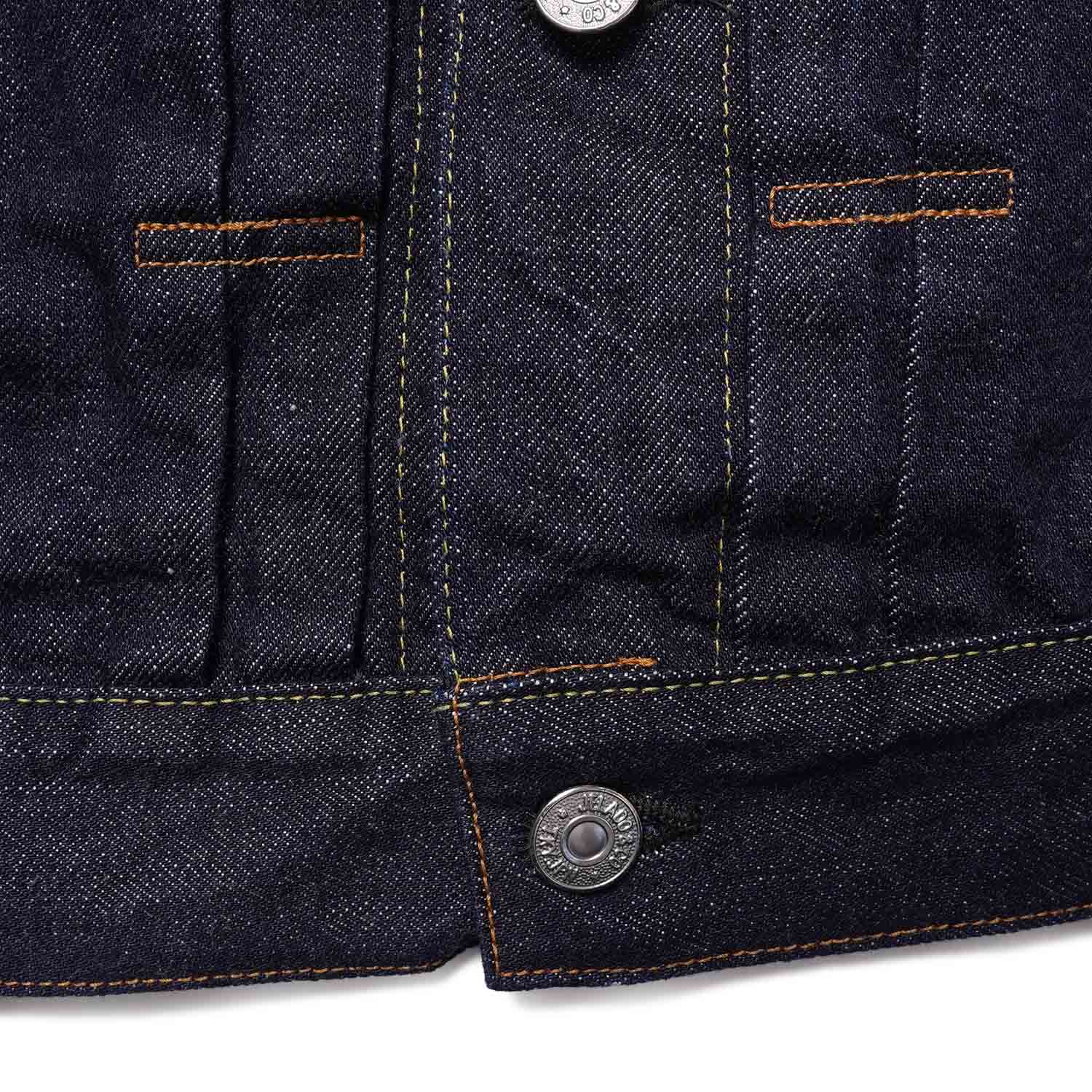 JELADO ジェラード ジャケット “55Denim Jacket 406XX” Size42(XL)-44