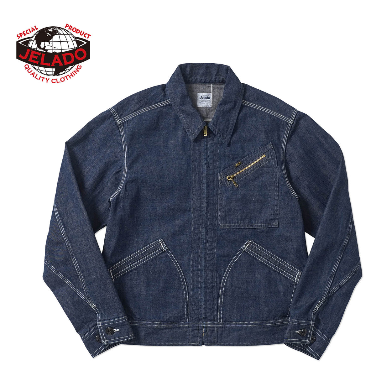 JELADO ジェラード ジャケット "491-B Work Blouson" JP94491B