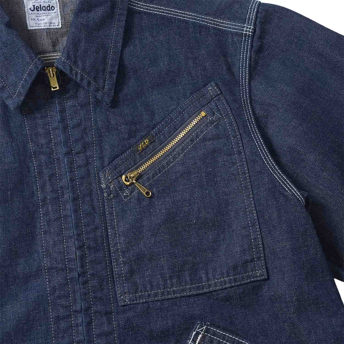 JELADO ジェラード ジャケット "491-B Work Blouson" JP94491B