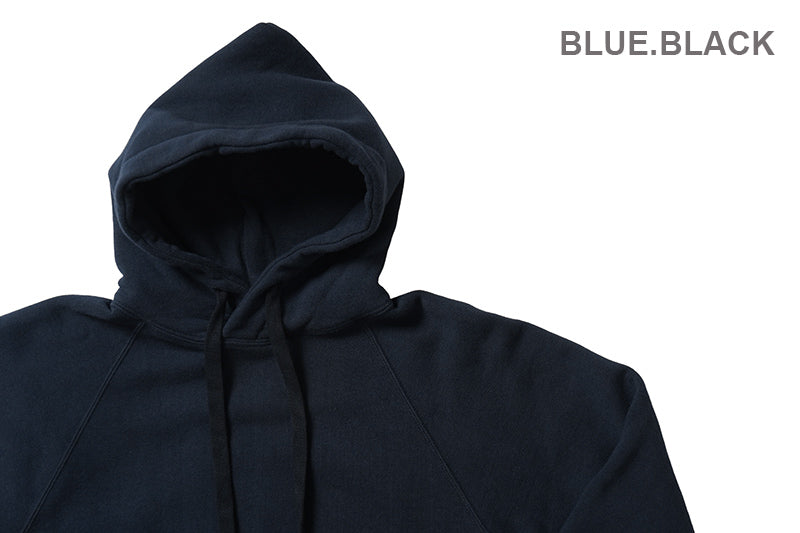DELUXEWARE デラックスウエア スウェット パーカー "HOODED PARKA PLAIN" LPL-00-25