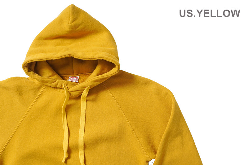 DELUXEWARE デラックスウエア スウェット パーカー "HOODED PARKA PLAIN" LPL-00-25