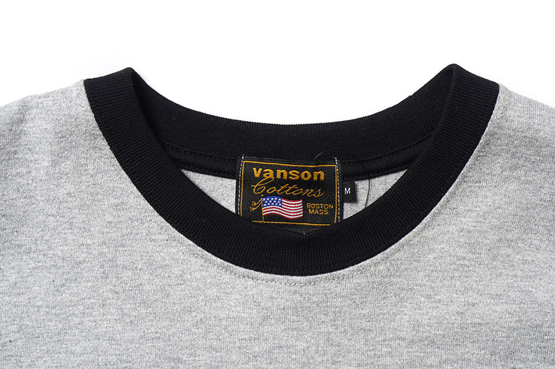 VANSON バンソン 半袖Tシャツ LOONEY TUNES 
