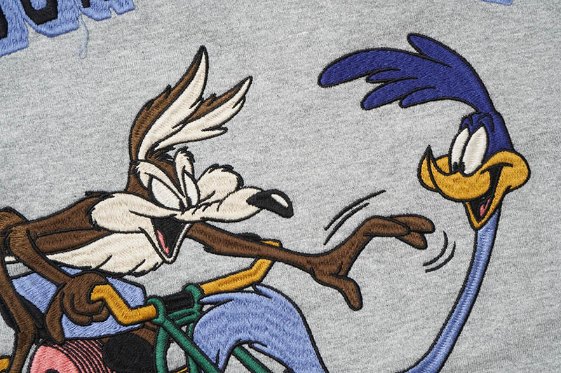 VANSON バンソン 半袖Tシャツ LOONEY TUNES 