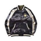 VANSON バンソン スカジャン MA-1 LOONEY TUNES "リバ－シブルスカジャン＆MA-1ジャケット" LTV-2604