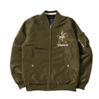 VANSON バンソン スカジャン MA-1 LOONEY TUNES "リバ－シブルスカジャン＆MA-1ジャケット" LTV-2604