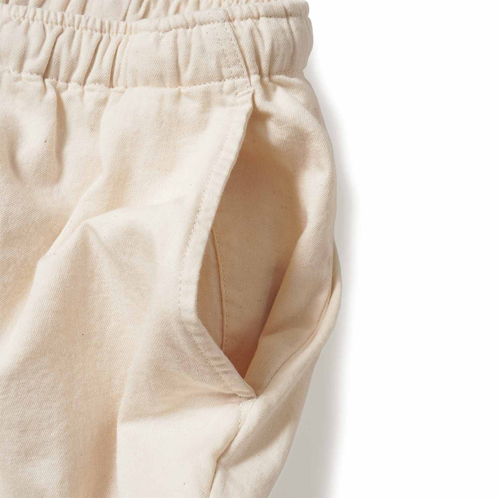 MR.OLIVE ミスターオリーブ パンツ "RINSE WASH 6oz SUPER LIGHT DENIM / DRAWSTRING TAPERED PANTS" M261112