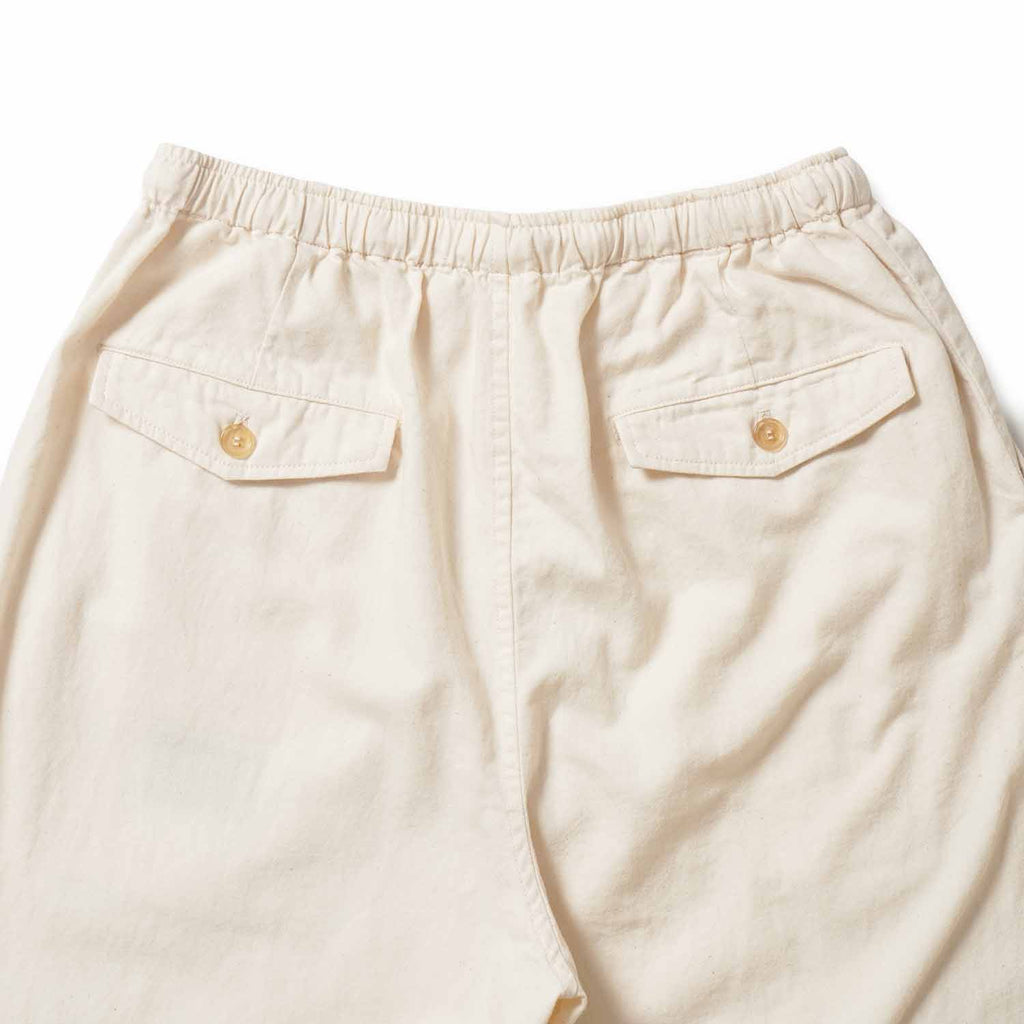MR.OLIVE ミスターオリーブ パンツ "RINSE WASH 6oz SUPER LIGHT DENIM / DRAWSTRING TAPERED PANTS" M261112
