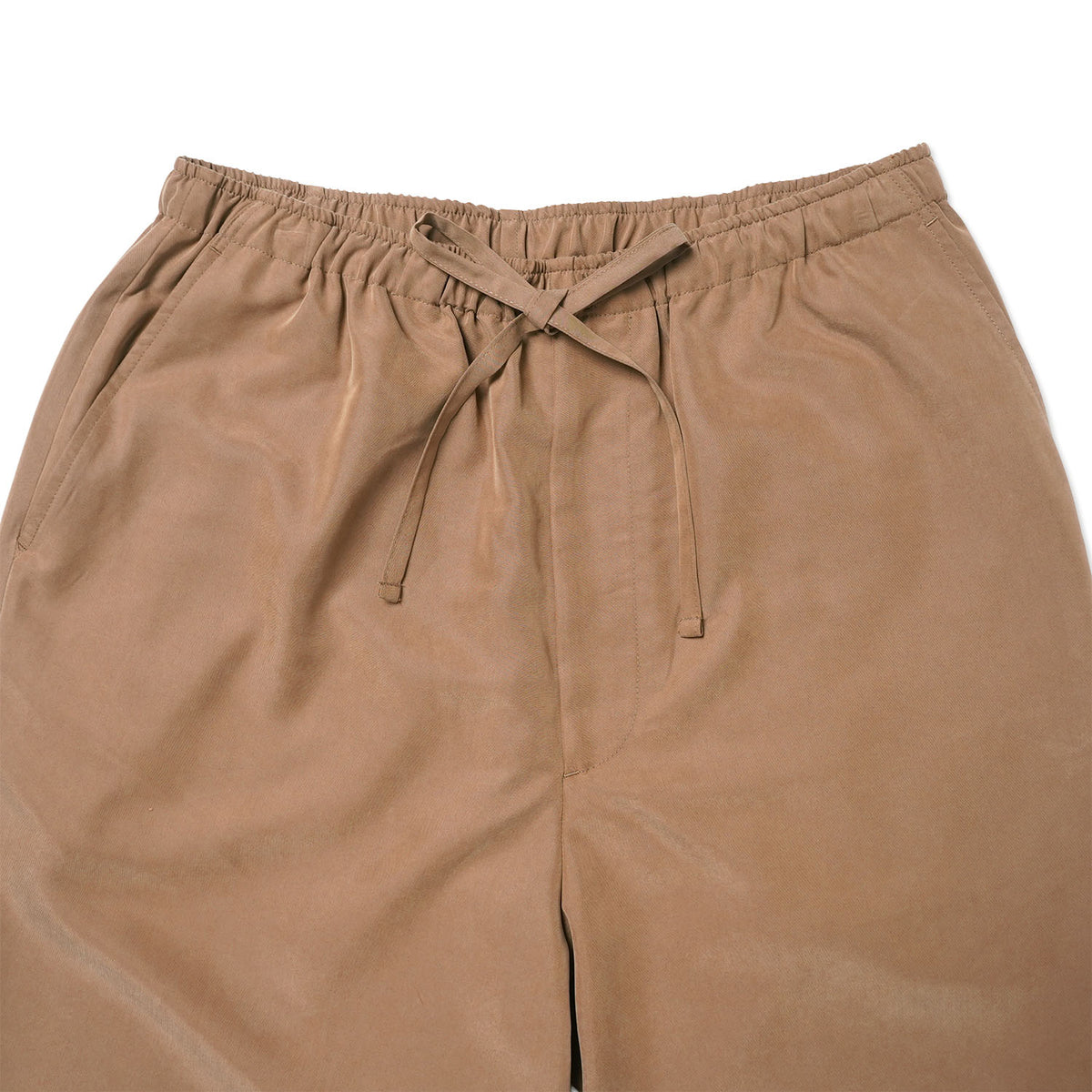 MR.OLIVE ミスターオリーブ パンツ "T/R POWDER CLOTH / DRAWSTRING TAPERED PANTS" M261119