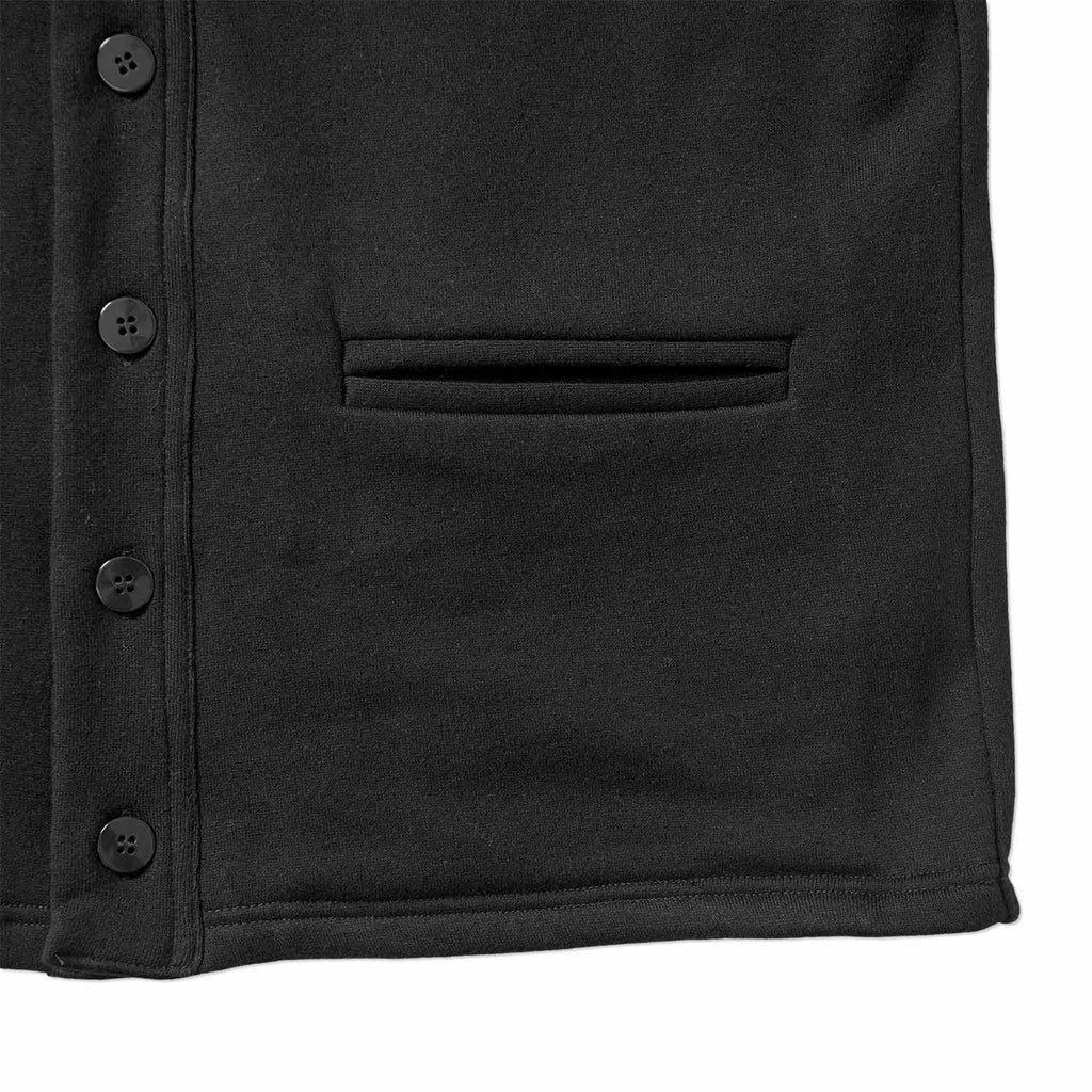 MR.OLIVE ミスターオリーブ カーディガン "CLASSIC AZUMA FLEECE / HERITAGE CARDIGAN" M263124