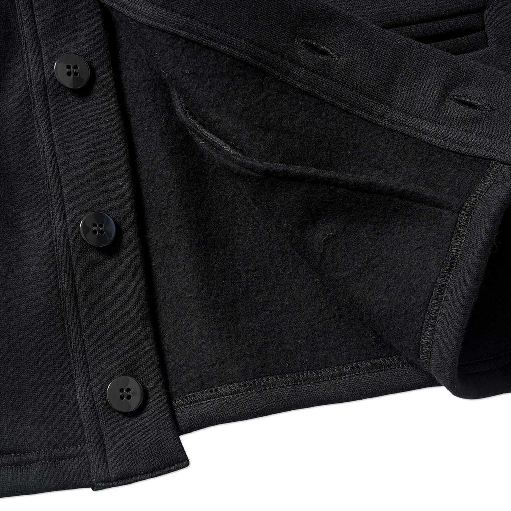 MR.OLIVE ミスターオリーブ カーディガン "CLASSIC AZUMA FLEECE / HERITAGE CARDIGAN" M263124