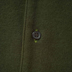 MR.OLIVE ミスターオリーブ 長袖シャツ "AIRY BRUSHED SATIN / CPO SHIRT" M263128