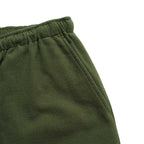 MR.OLIVE ミスターオリーブ パンツ "AIRY BRUSHED SATIN / DRAWSTRING TAPERED PANTS" M263129
