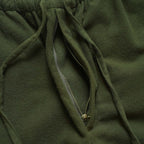 MR.OLIVE ミスターオリーブ パンツ "AIRY BRUSHED SATIN / DRAWSTRING TAPERED PANTS" M263129