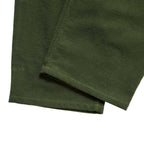 MR.OLIVE ミスターオリーブ パンツ "AIRY BRUSHED SATIN / DRAWSTRING TAPERED PANTS" M263129