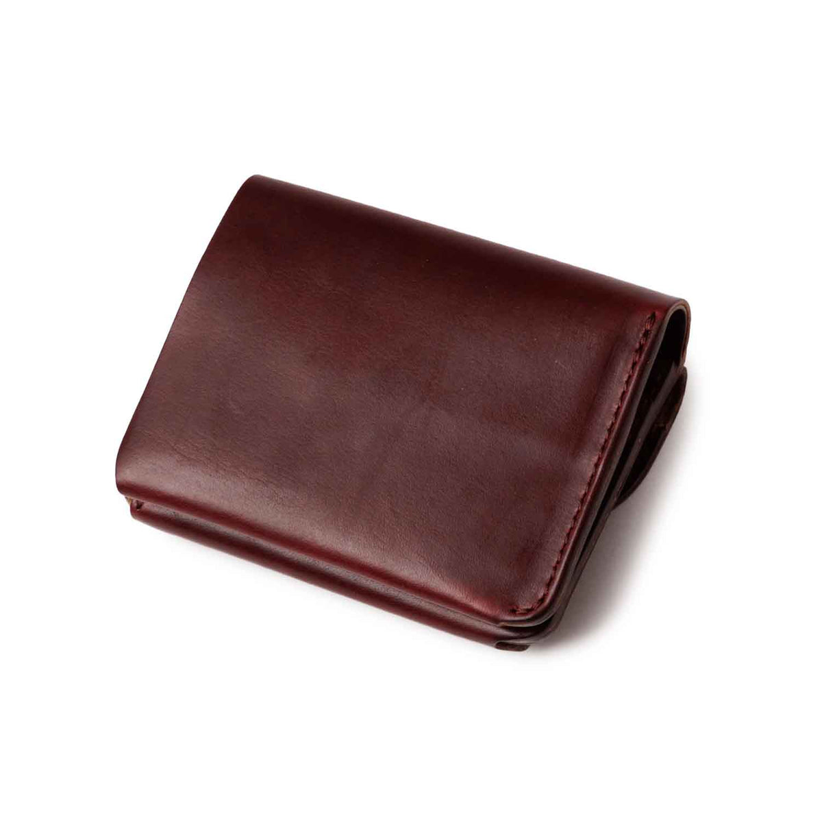 MR.OLIVE ミスターオリーブ コンパクトウォレット HORWEEN CHROMEXCEL LEATHER "MINI WALLET" ME116H