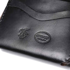 MR.OLIVE ミスターオリーブ コンパクトウォレット HORWEEN CHROMEXCEL LEATHER "MINI WALLET" ME116H