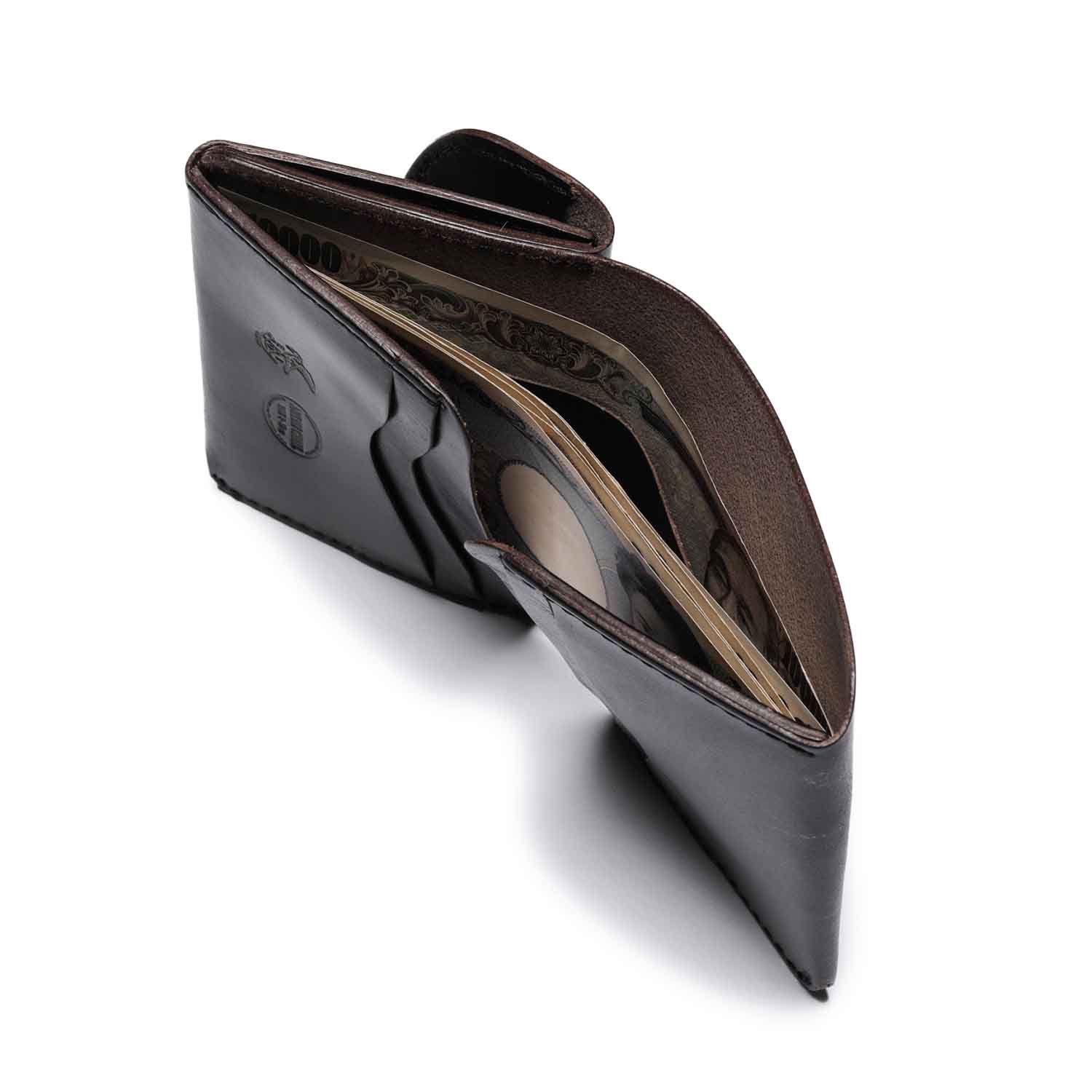 【未開封】FF10 オリジナルウォレット MR.OLIVE ミスターオリーブ コンパクトウォレット HORWEEN CHROMEXCEL