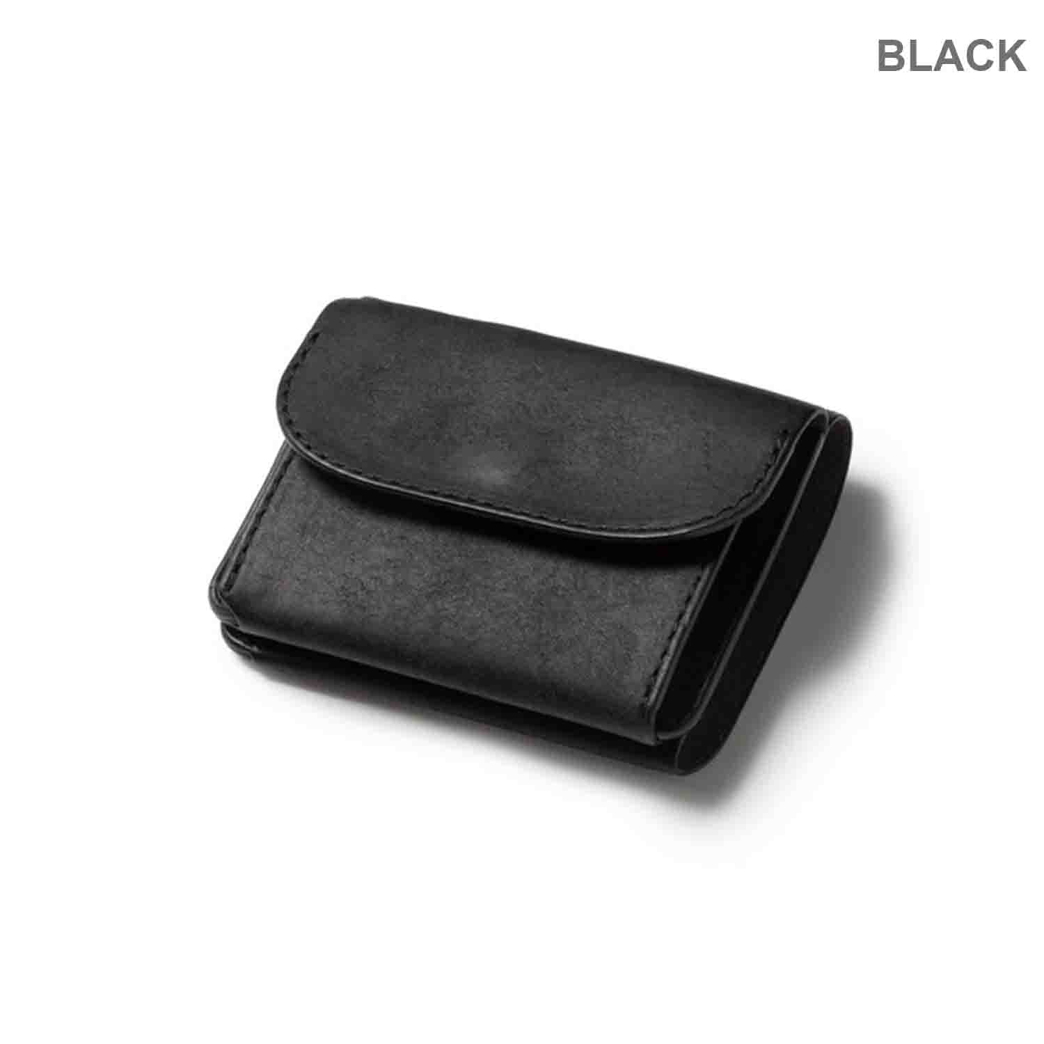 MR.OLIVE ミスターオリーブ コンパクトウォレット PUEBLO LEATHER