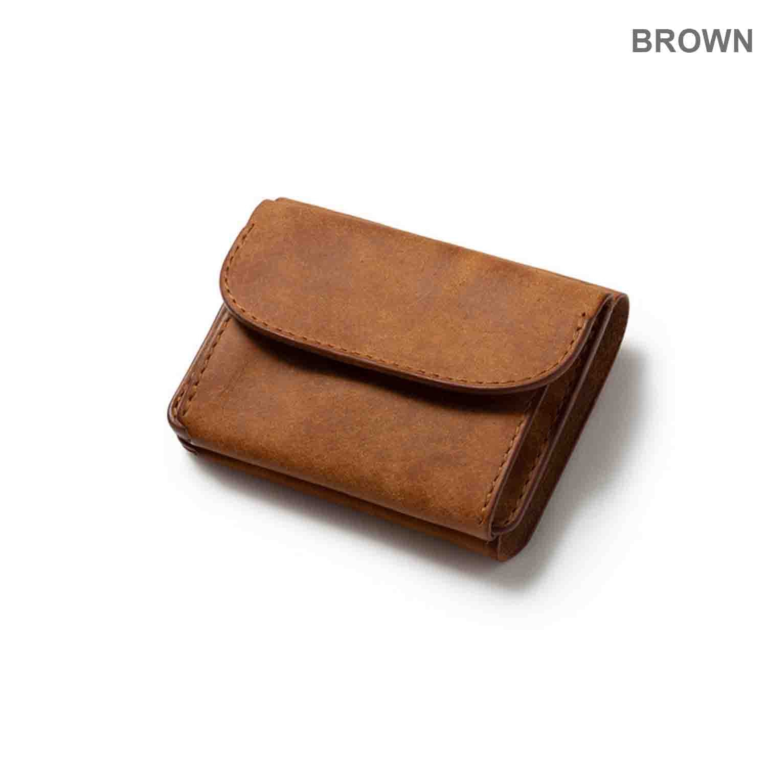 り*や様 ミスターオリーブ　ME116P コンパクトウォレット MR.OLIVE ミスターオリーブ コンパクトウォレット PUEBLO LEATHER